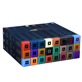 Наборы капсул Original Nespresso®