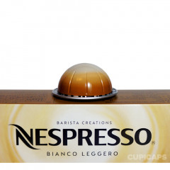 Vertuo BIANCO Piccolo 40мл (похож на Bianco Leggero и Forte)