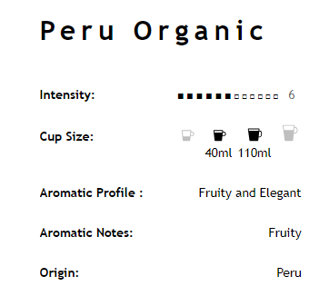 Professional Peru Organic Professional кофе капсулы плоские (чалды),  Warning: Undefined array key "kharakteristika" in /home/r/rus1908f/v35.ru/public_html/wa-cache/391aee/apps/shop/templates/compiled/shop_seo1/7e/91/a7/7e91a79966852a54253409829c991773ca576f0e.string.php on line 29 .